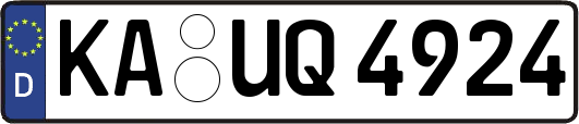 KA-UQ4924