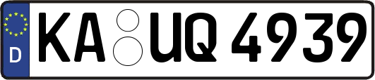 KA-UQ4939