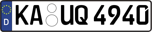 KA-UQ4940