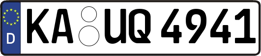KA-UQ4941