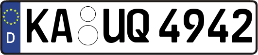 KA-UQ4942