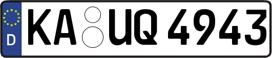 KA-UQ4943