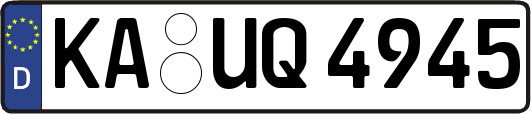 KA-UQ4945