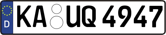 KA-UQ4947