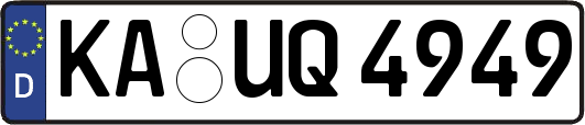 KA-UQ4949