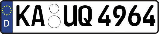 KA-UQ4964