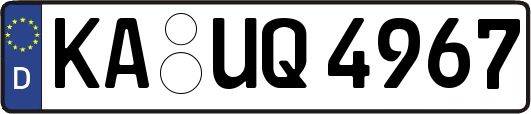 KA-UQ4967