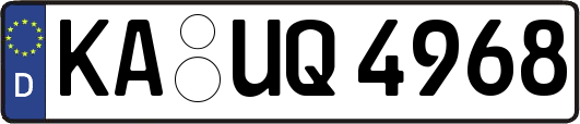 KA-UQ4968