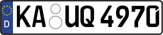 KA-UQ4970