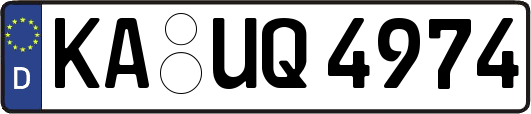 KA-UQ4974
