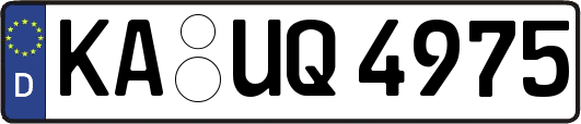 KA-UQ4975
