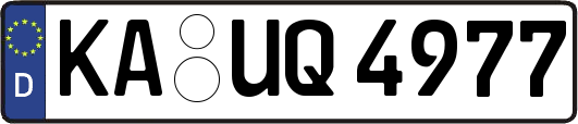 KA-UQ4977