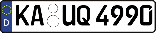 KA-UQ4990
