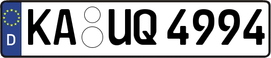 KA-UQ4994