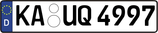 KA-UQ4997