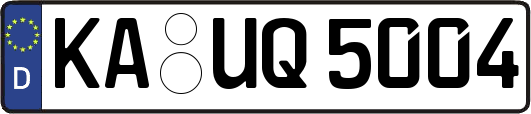 KA-UQ5004