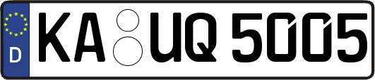 KA-UQ5005