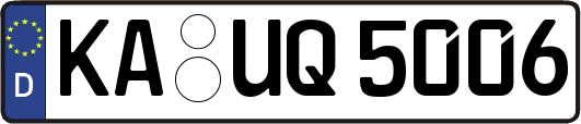 KA-UQ5006