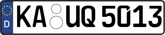 KA-UQ5013