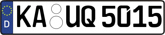 KA-UQ5015
