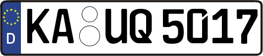 KA-UQ5017