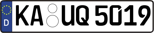 KA-UQ5019