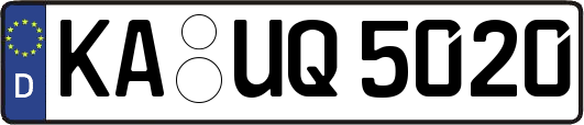 KA-UQ5020