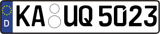 KA-UQ5023