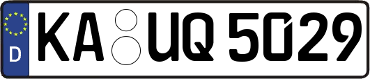 KA-UQ5029