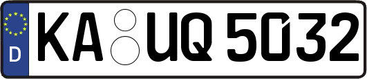 KA-UQ5032