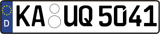 KA-UQ5041