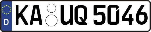 KA-UQ5046