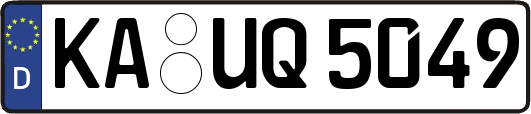 KA-UQ5049