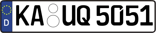 KA-UQ5051