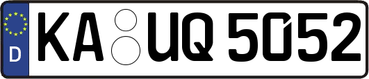 KA-UQ5052