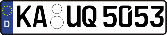 KA-UQ5053