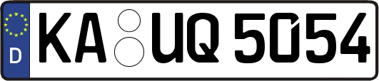 KA-UQ5054