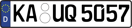 KA-UQ5057