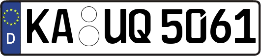KA-UQ5061