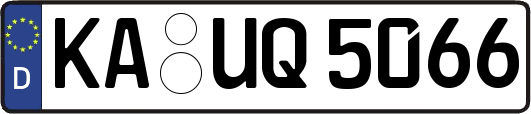 KA-UQ5066