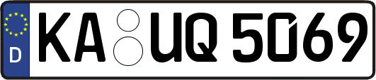 KA-UQ5069