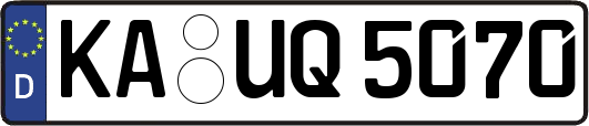 KA-UQ5070