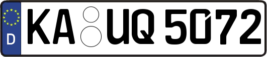 KA-UQ5072