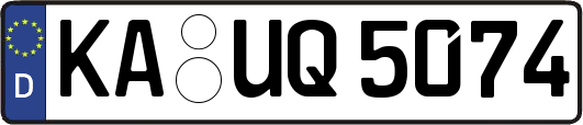 KA-UQ5074