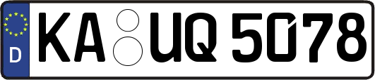 KA-UQ5078