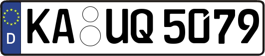 KA-UQ5079