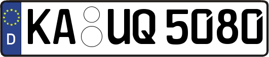 KA-UQ5080