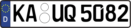 KA-UQ5082