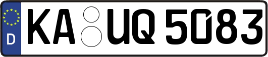 KA-UQ5083