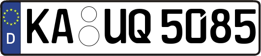 KA-UQ5085